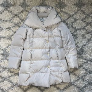 Cole Haan Signature Down Puffer Coat
